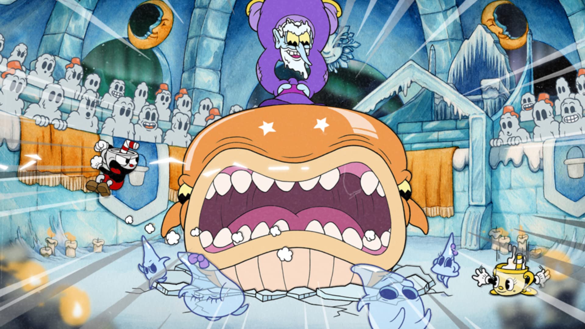 Cuphead Édition Limitée Cuphead Édition Limitée